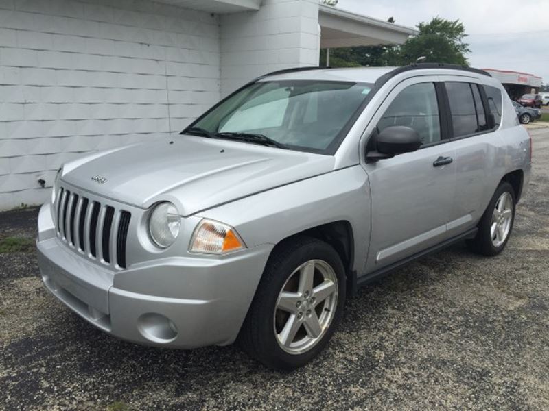 2007 Jeep Compass for Sale by Owner in Norwood, MA 02062