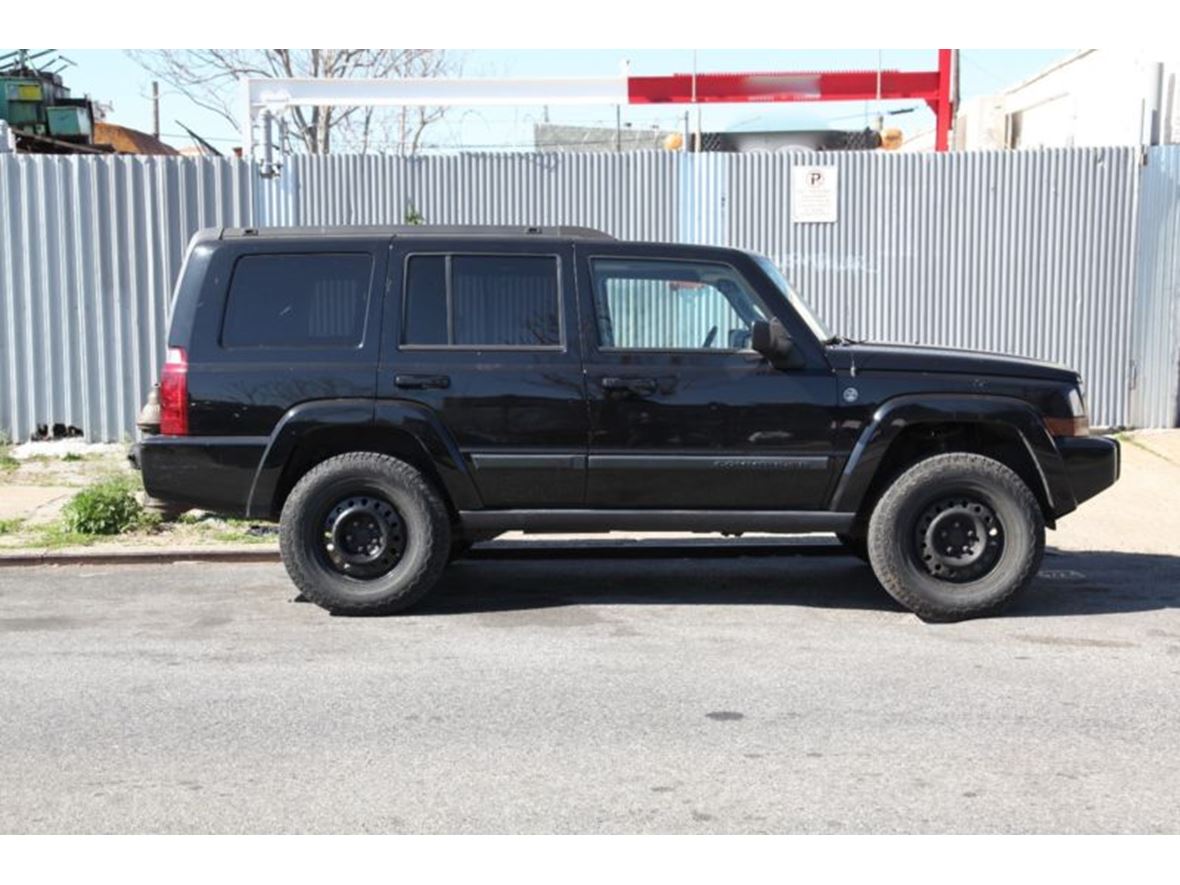 2007 Jeep Commander for sale by owner in Schenevus