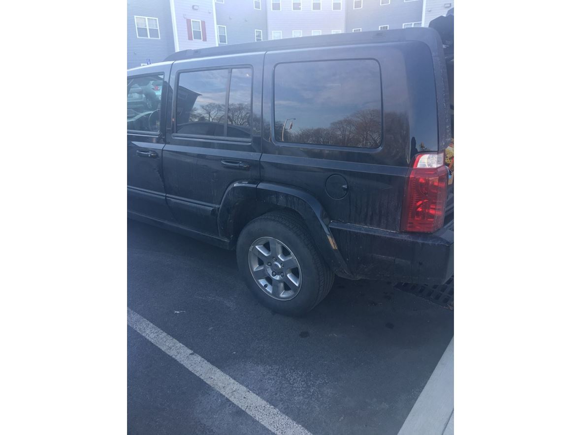 2007 Jeep Commander for sale by owner in Newburgh