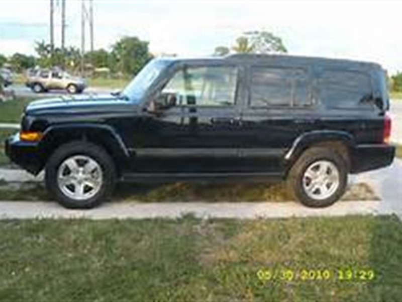 2008 Jeep Commander for sale by owner in WEST BURLINGTON