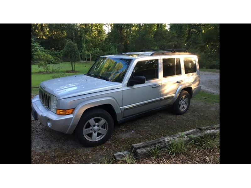 2008 Jeep Commander for sale by owner in Fuquay Varina