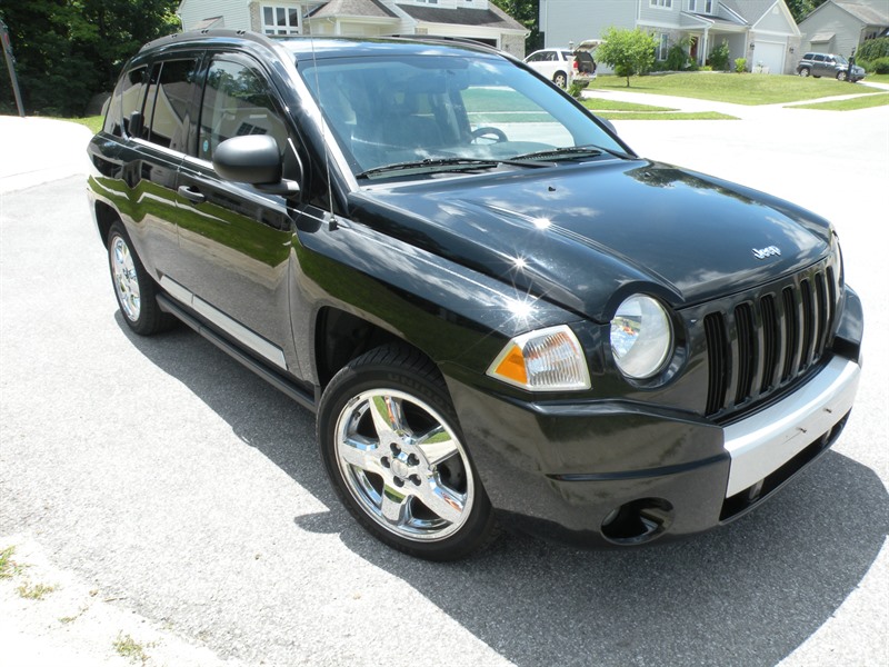 2007 Jeep Compass for sale by owner in HUNTINGTON