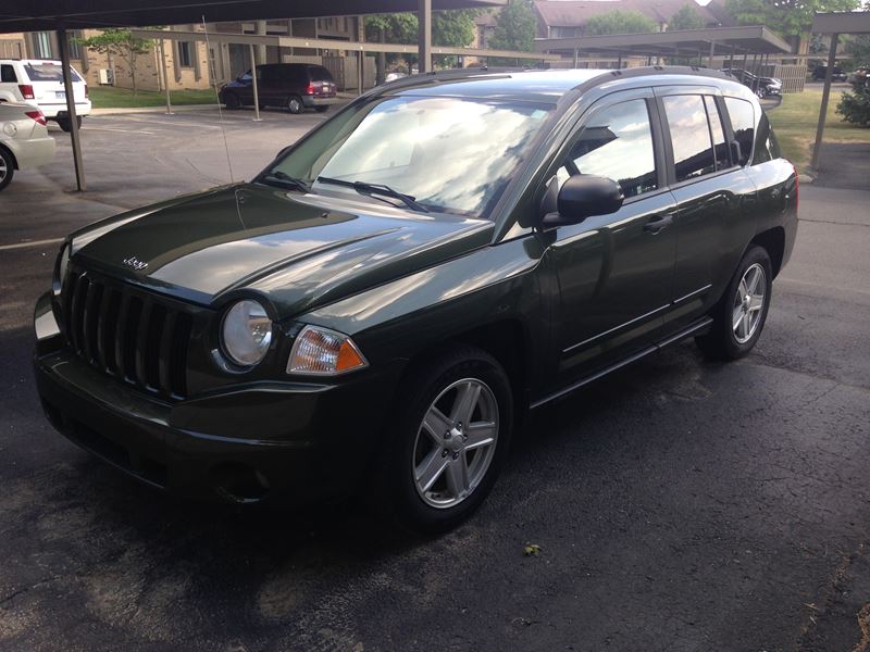 2008 Jeep Compass for sale by owner in Rochester