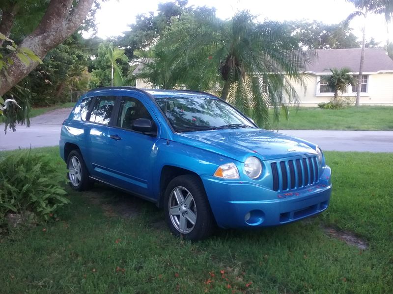 2009 Jeep Compass for sale by owner in Miami