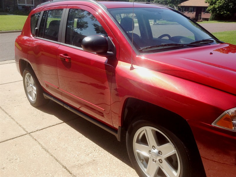 2010 Jeep Compass for sale by owner in EAST PEORIA