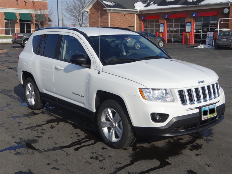 2011 Jeep Compass for sale by owner in COLUMBUS