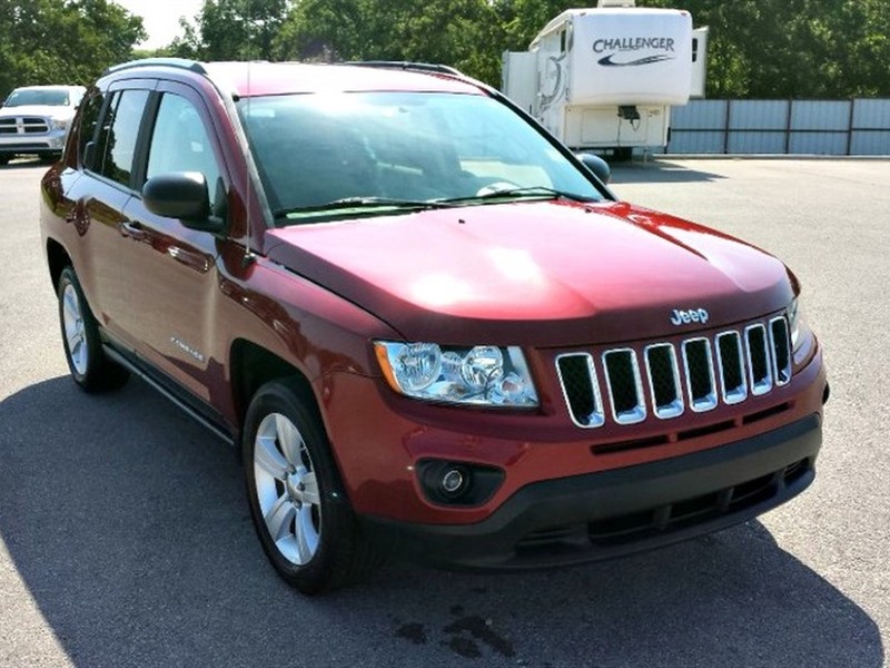 2011 Jeep Compass for sale by owner in ARDMORE