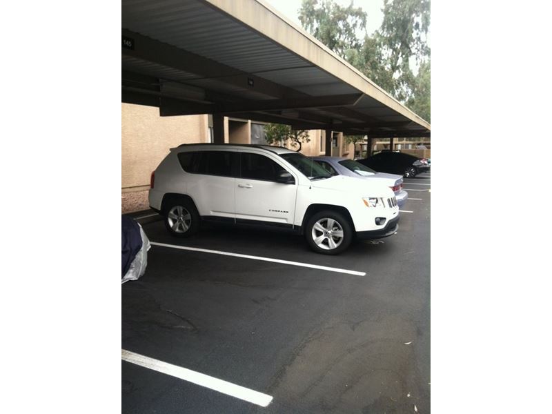 2011 Jeep Compass for sale by owner in TEMPE