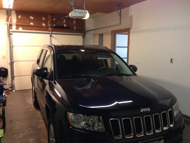 2012 Jeep Compass for sale by owner in OAKWOOD