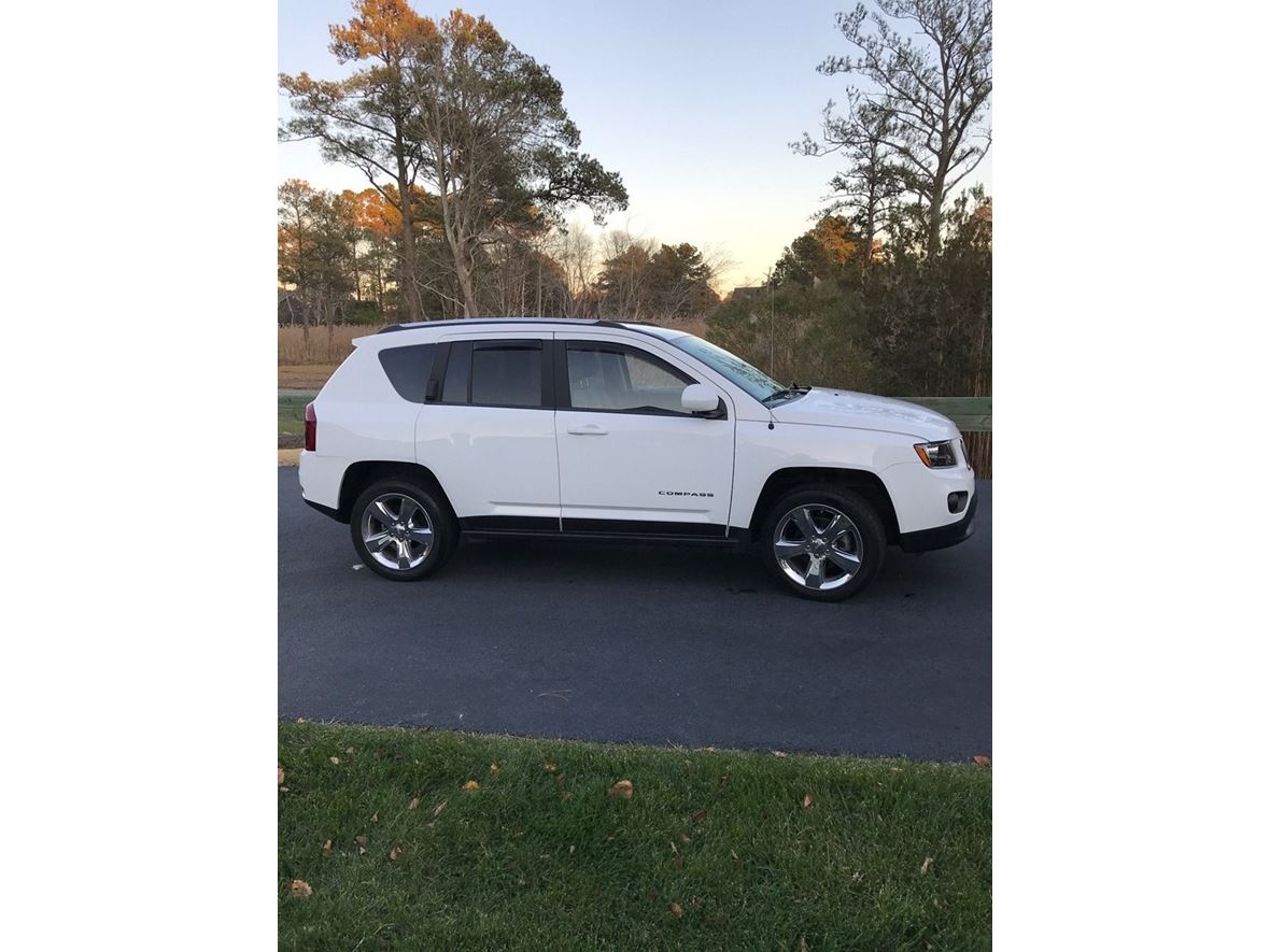 2014 Jeep Compass for sale by owner in Rehoboth Beach