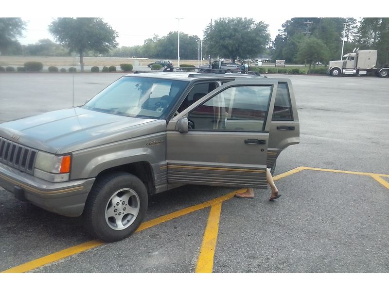 1995 Jeep Grand Cherokee for sale by owner in Conway