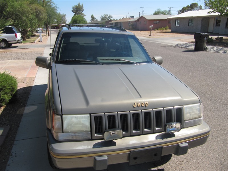 1995 Jeep Grand Cherokee for sale by owner in COOLIDGE