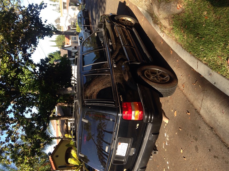 1996 Jeep Grand Cherokee for sale by owner in VAN NUYS
