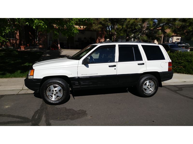1996 Jeep Grand Cherokee for sale by owner in Denver