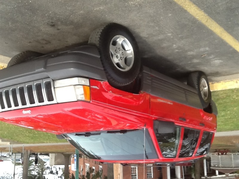 1997 Jeep Grand Cherokee for sale by owner in BECKLEY