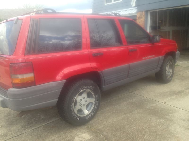 1997 Jeep Grand Cherokee for sale by owner in Flower Mound