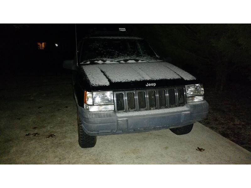 1997 Jeep Grand Cherokee for sale by owner in Tullahoma
