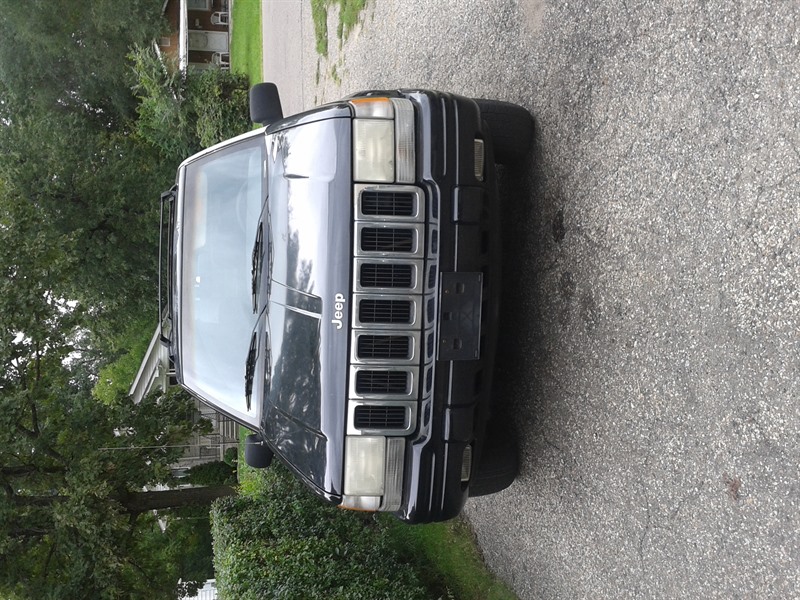 1998 Jeep Grand Cherokee for sale by owner in TAYLOR
