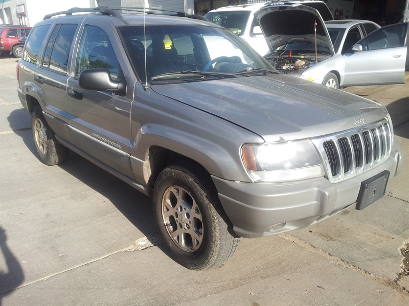 1999 Jeep Grand Cherokee for sale by owner in DENVER