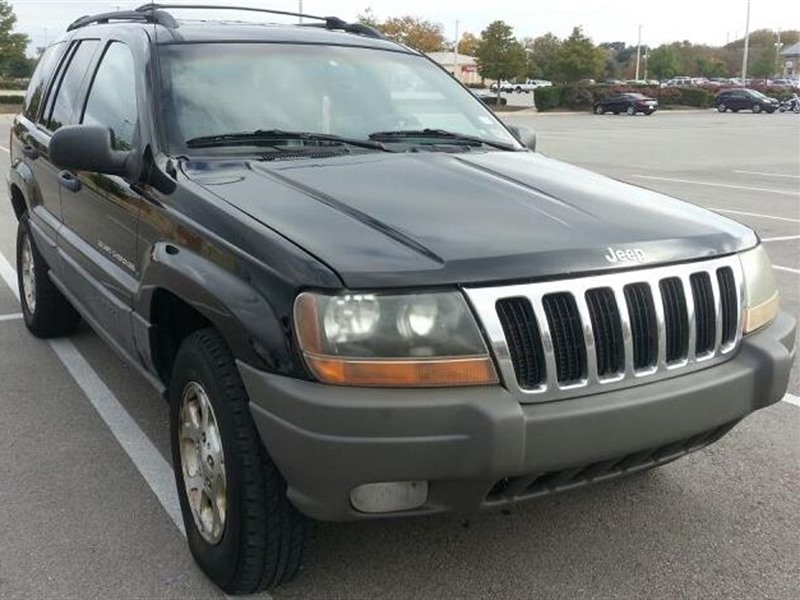 1999 Jeep Grand Cherokee for sale by owner in AUSTIN