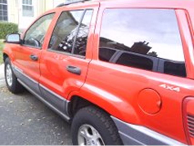 1999 Jeep Grand Cherokee for sale by owner in Aurora