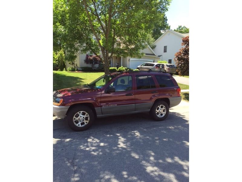 1999 Jeep Grand Cherokee for sale by owner in Saratoga Springs