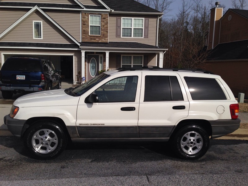 2000 Jeep Grand Cherokee for sale by owner in ATLANTA