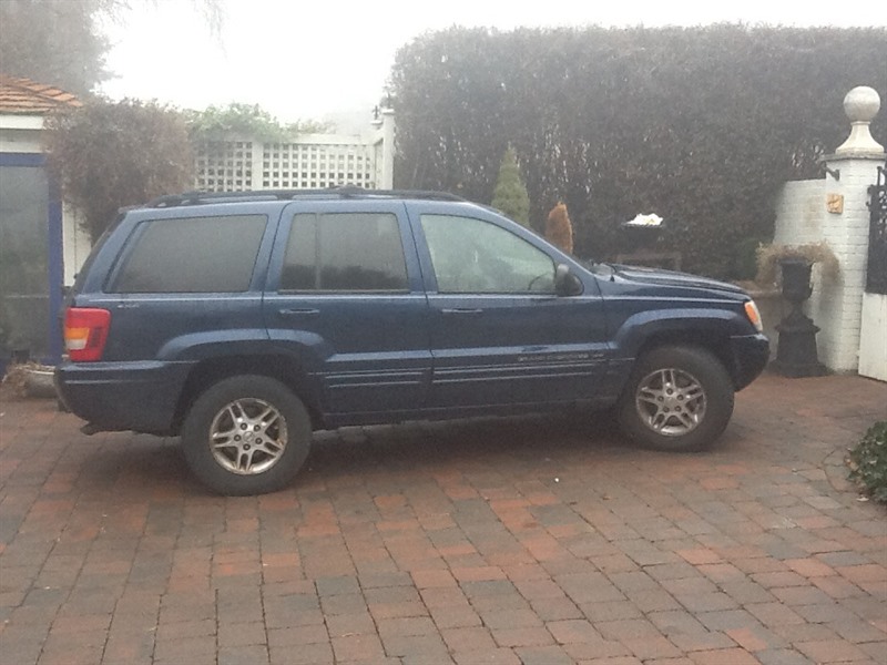 2000 Jeep Grand Cherokee for sale by owner in YAKIMA
