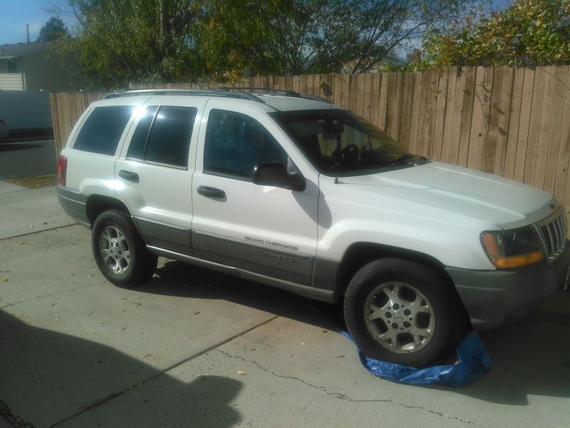 2000 Jeep Grand Cherokee for sale by owner in Salt Lake City