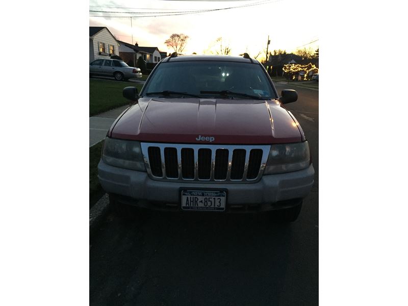 2002 Jeep Grand Cherokee for sale by owner in Deer Park