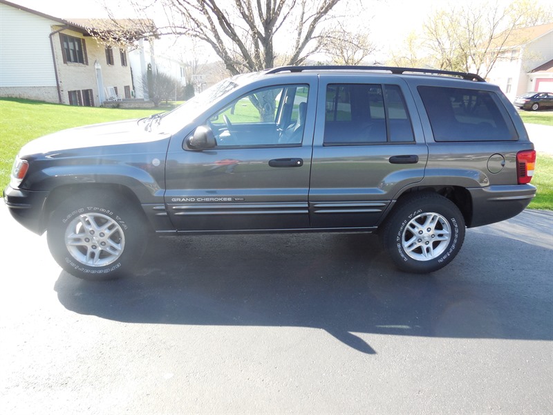 2004 Jeep Grand Cherokee for sale by owner in HOLLIDAYSBURG
