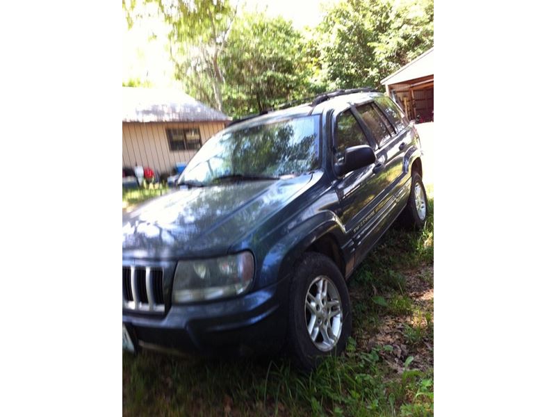 2004 Jeep Grand Cherokee for sale by owner in Blackwell