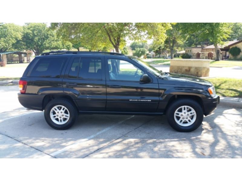 2004 Jeep Grand Cherokee for sale by owner in Richardson