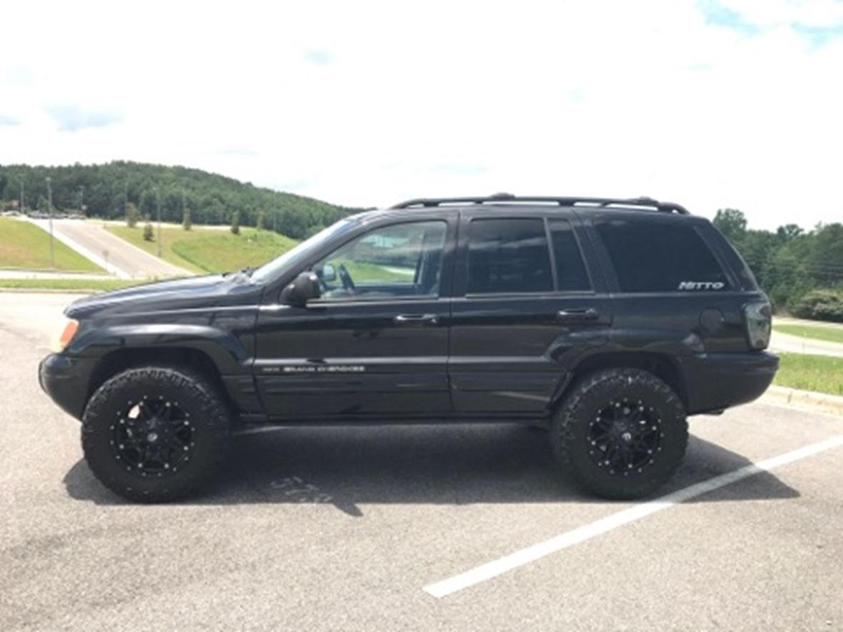 2004 Jeep Grand Cherokee for sale by owner in Helena
