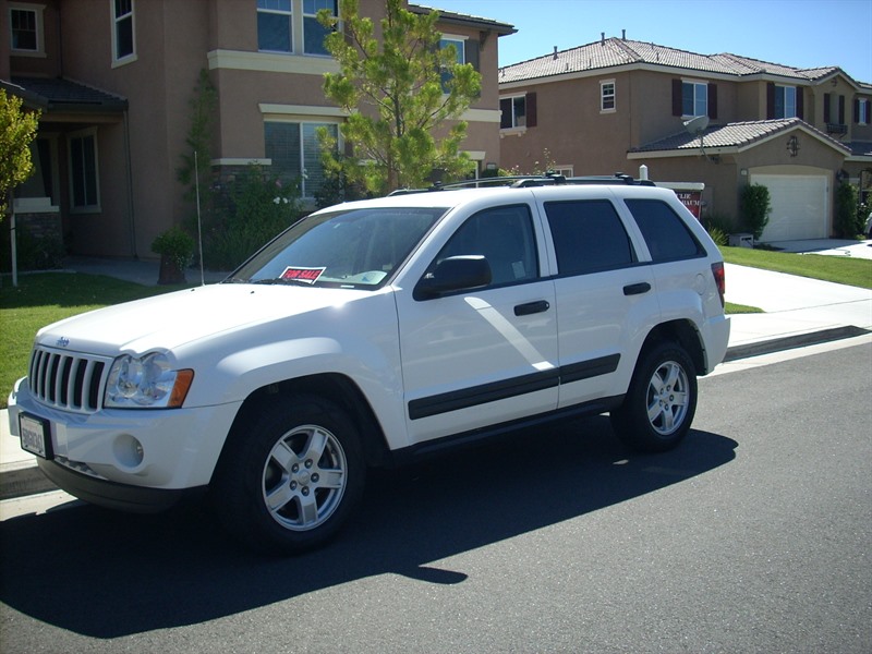 2005 Jeep Grand Cherokee for sale by owner in MURRIETA