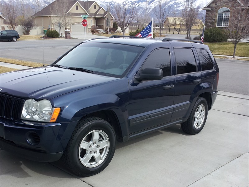 2005 Jeep Grand Cherokee for sale by owner in LEHI