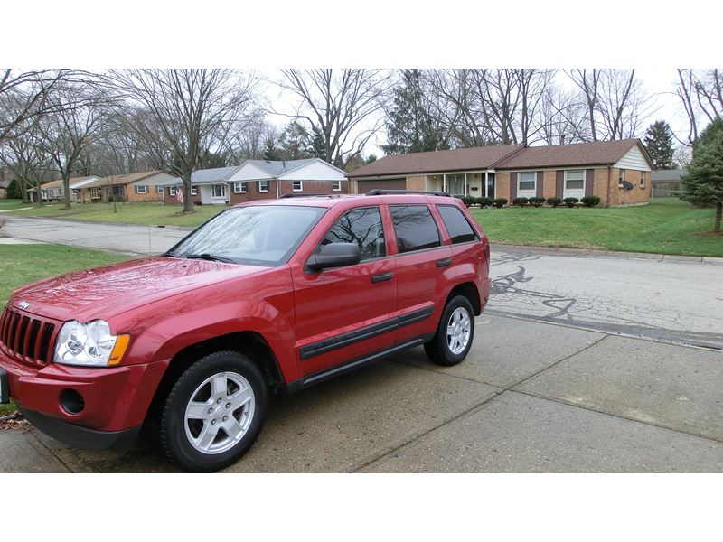 2005 Jeep Grand Cherokee for sale by owner in DAYTON