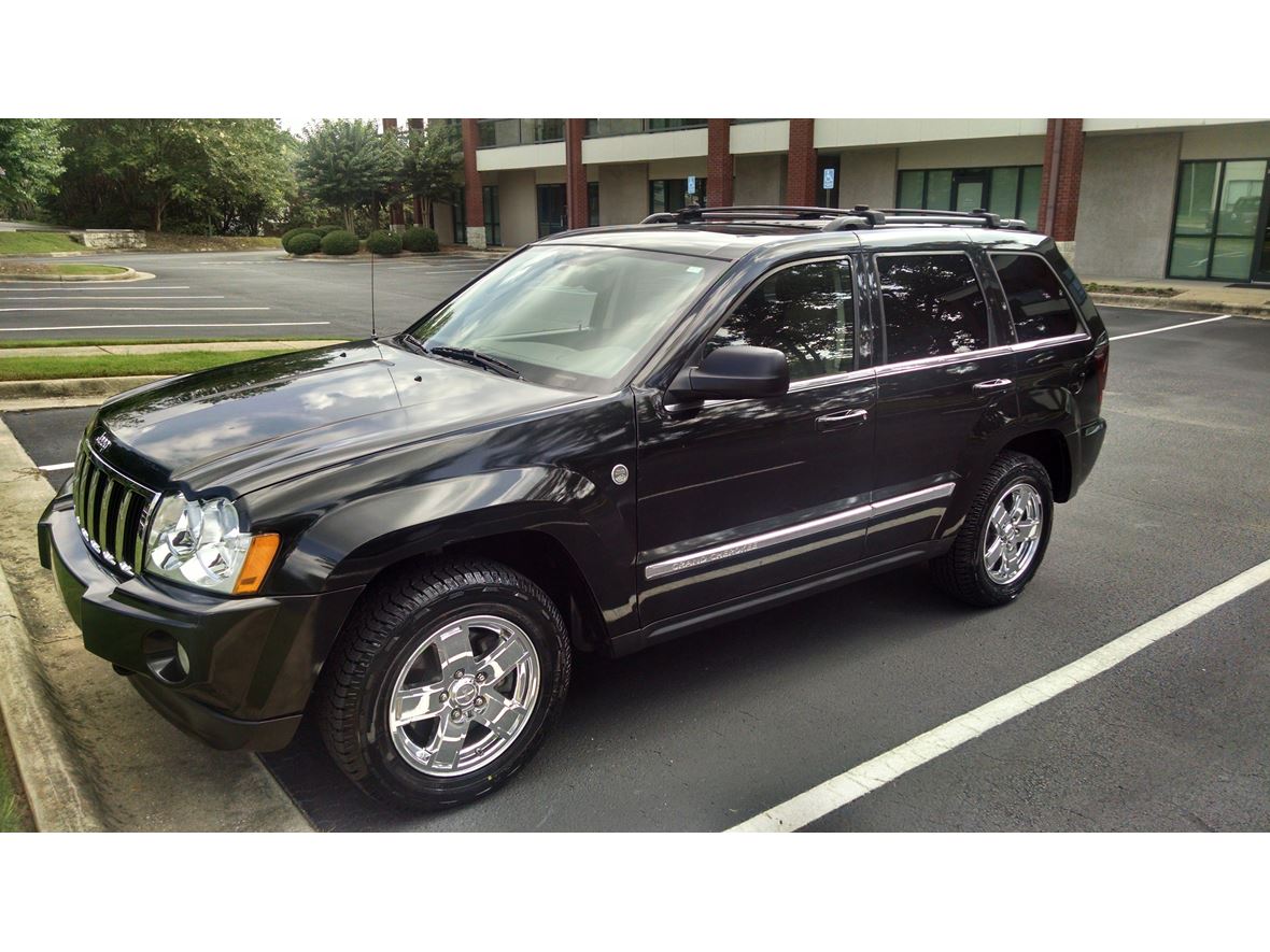 2005 Jeep Grand Cherokee for sale by owner in Waverly