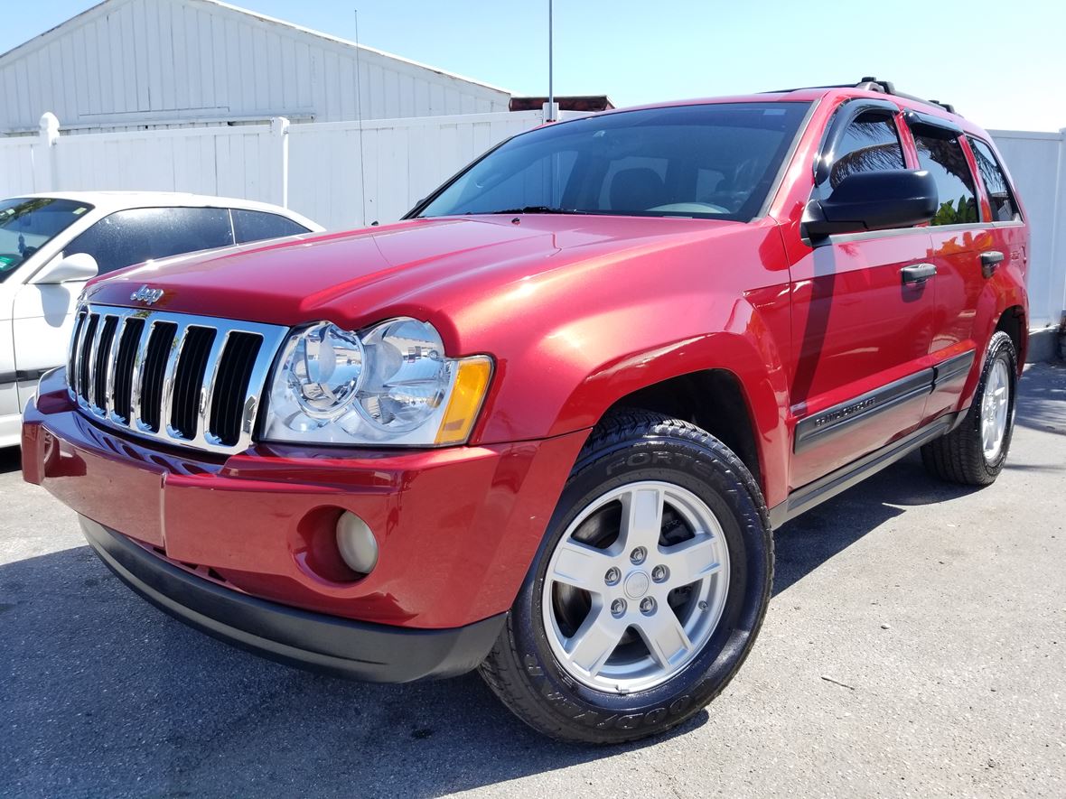 2005 Jeep Grand Cherokee for sale by owner in Largo