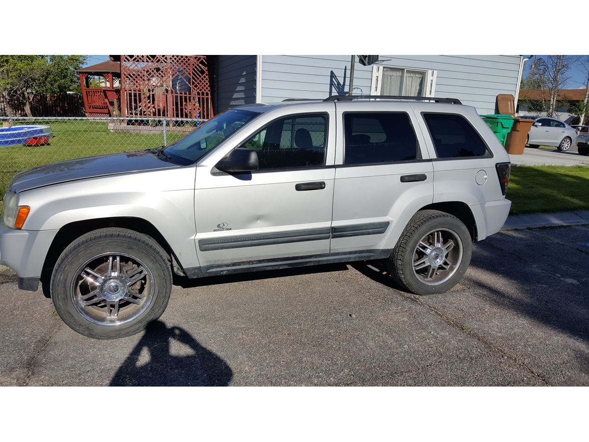 2006 Jeep Grand Cherokee for sale by owner in Pocatello