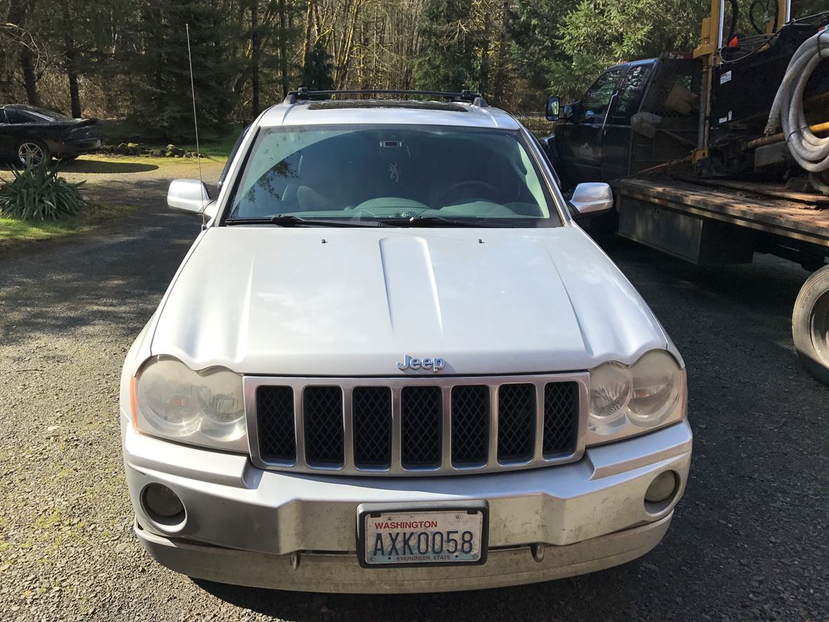 2006 Jeep Grand Cherokee for sale by owner in Amboy