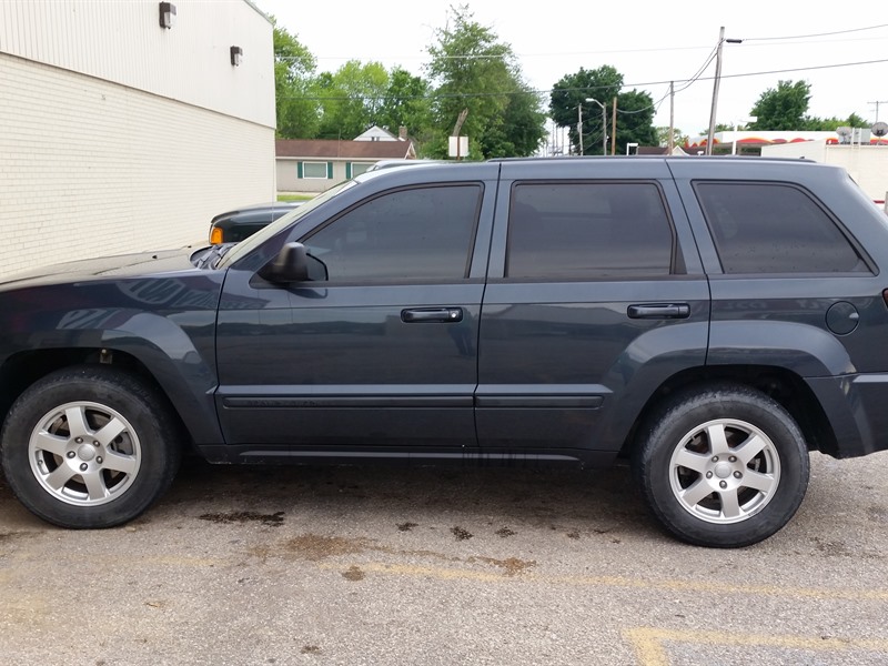 2008 Jeep Grand Cherokee for sale by owner in BEDFORD