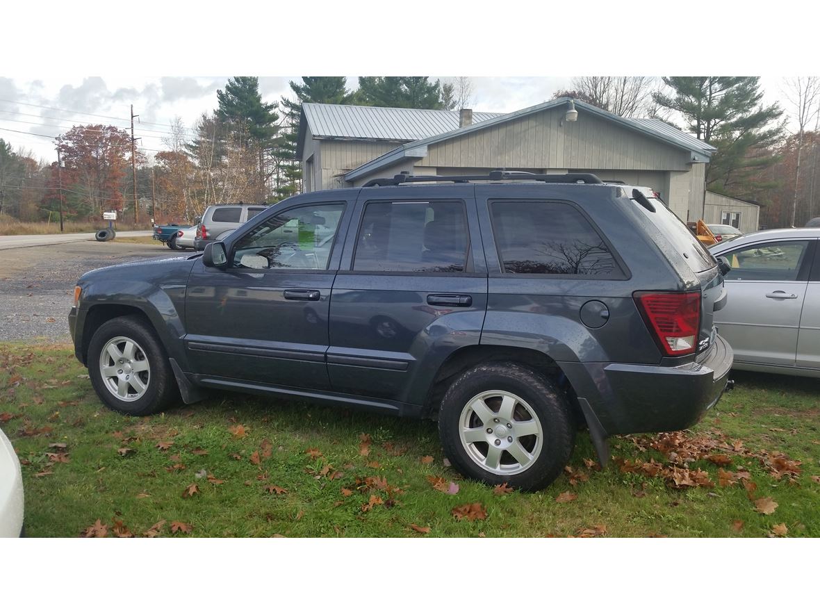 2008 Jeep Grand Cherokee for sale by owner in Augusta