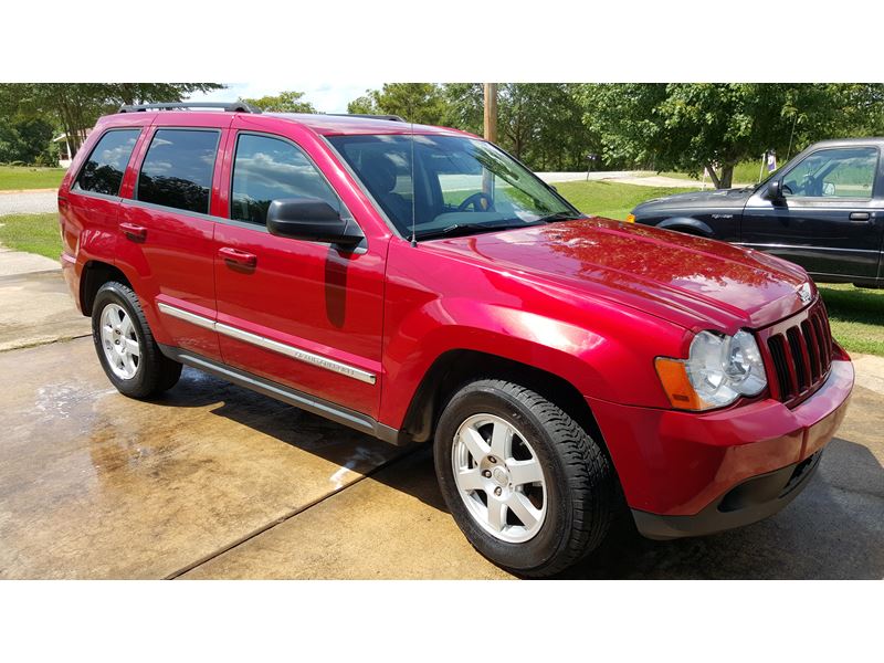 2010 Jeep Grand Cherokee for sale by owner in PHENIX CITY