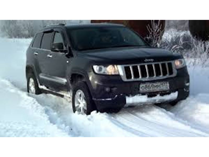 2011 Jeep Grand Cherokee for sale by owner in SOUTH BEND