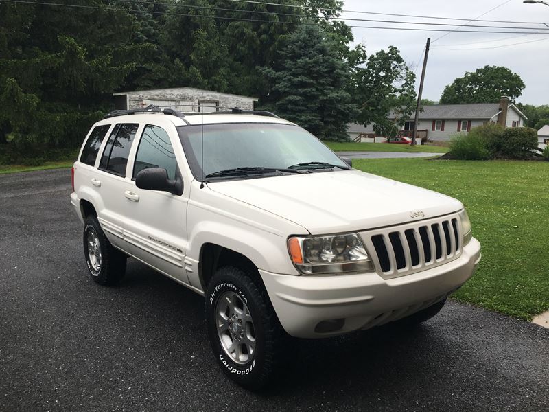 2011 Jeep Grand Cherokee for sale by owner in Lewisberry