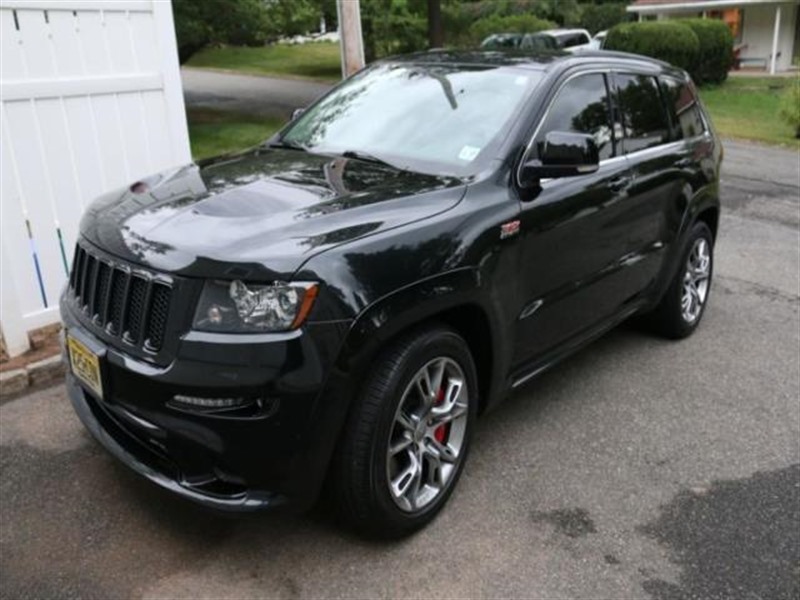 2012 Jeep Grand Cherokee for sale by owner in KENDALL PARK