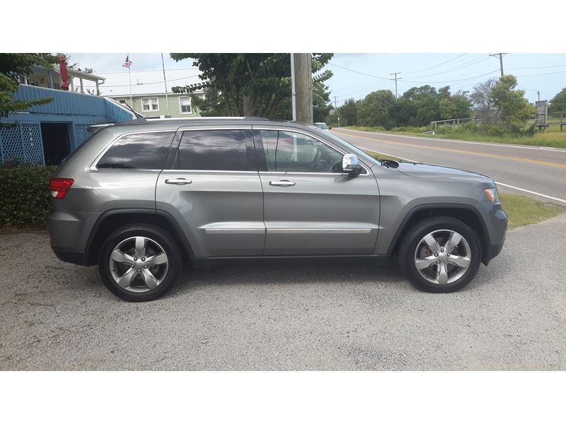 2012 Jeep Grand Cherokee for sale by owner in Isle of Palms