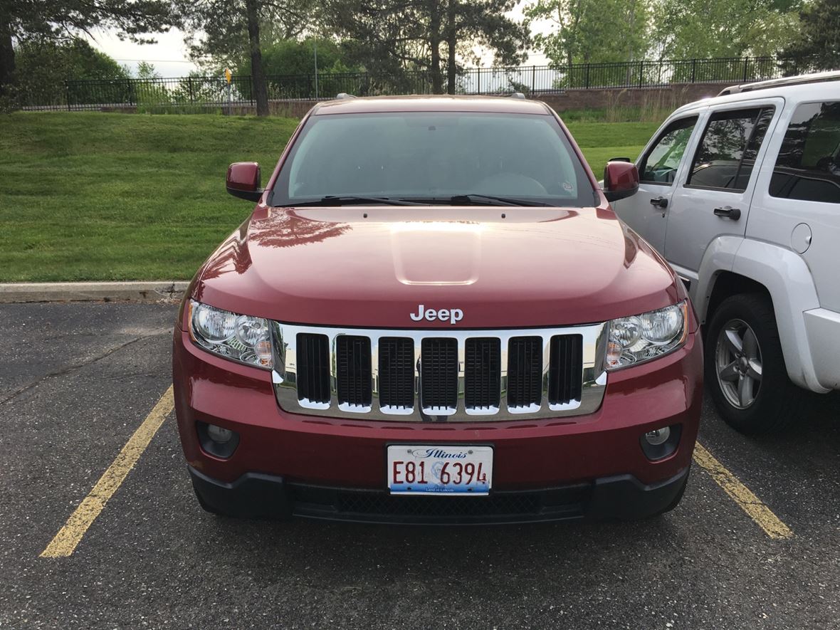 2012 Jeep Grand Cherokee for sale by owner in South Lyon