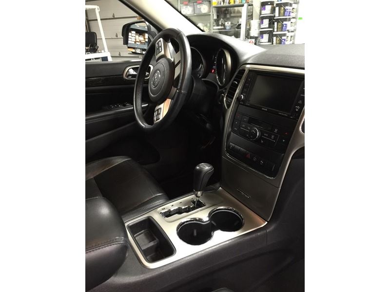 2013 Jeep Grand Cherokee for sale by owner in SEA GIRT